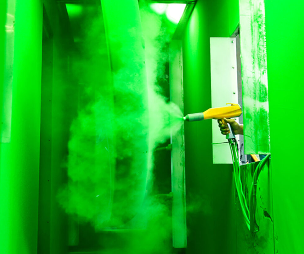 Powder Coating Superior Powder Coating